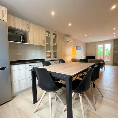 Itsaso Bista Ferienhaus Urrugne