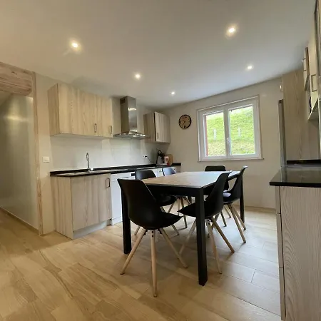 Itsaso Bista 펜션 어룬