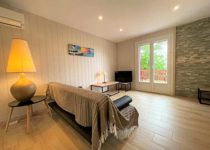 펜션 Itsaso Bista 어룬