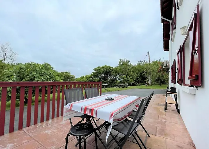 펜션 Itsaso Bista 어룬