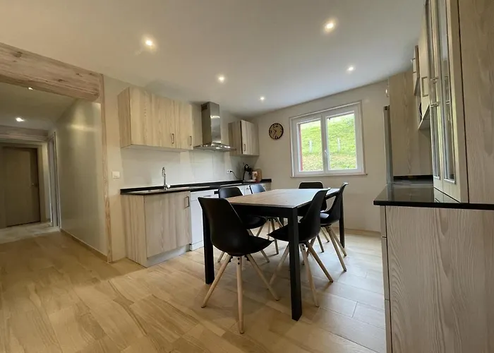 Itsaso Bista 펜션 어룬